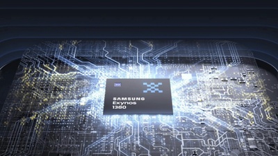 Samsung uvádí 5nm mobilní procesory Exynos 1330 a 1380 s podporou 5G