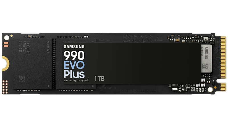 Samsung uvádí SSD 990 EVO Plus s kapacitou až 4 TB a až o 50 % vyššími rychlostmi