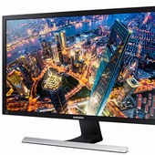 Samsung uvádí své první UHD monitory s FreeSync