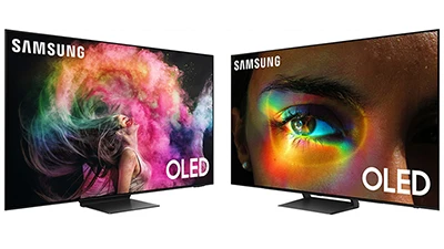 Samsung uvedl nové Quantum HDR OLED 4K televize S90C a S95C