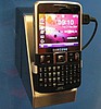 Samsung Valencia - Tenký smartphone s QWERTY klávesnicí a 3G