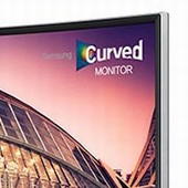 Samsung vypustil na trh pět zahnutých monitorů