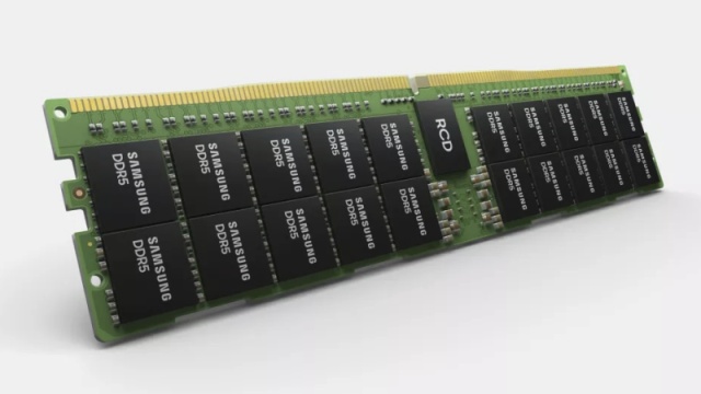 Samsung DDR5