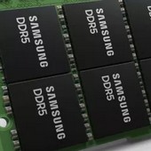 Samsung vyvinul 512GB moduly DDR5 s HKMG čipy