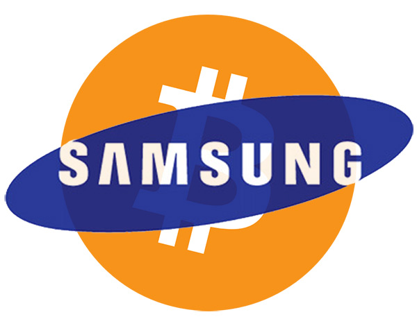 Samsung Bitcoin