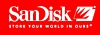 Sandisk a spor ohledně licence mp3 komprese