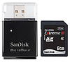 SanDisk představuje 8GB Extreme III SDHC kartu