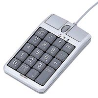 USB 10-key/mouse