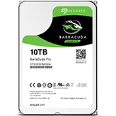 Seagate představil trojici 10TB disků včetně BarraCuda Pro