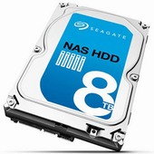 Seagate připravil 10TB a 8TB HDD pro podniky a NAS