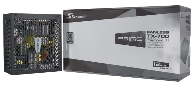 Seasonic Prime Fanless TX-700