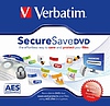 SecureSave DVD od Verbatimu s AES šifrováním