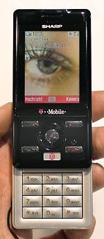 Sharp TM100 for T-Mobile