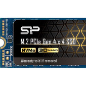 Silicon Power US70: nová SSD s PCIe Gen4x4