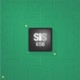 SiS 656: PCI Express x16 a DDR2 samozřejmostí