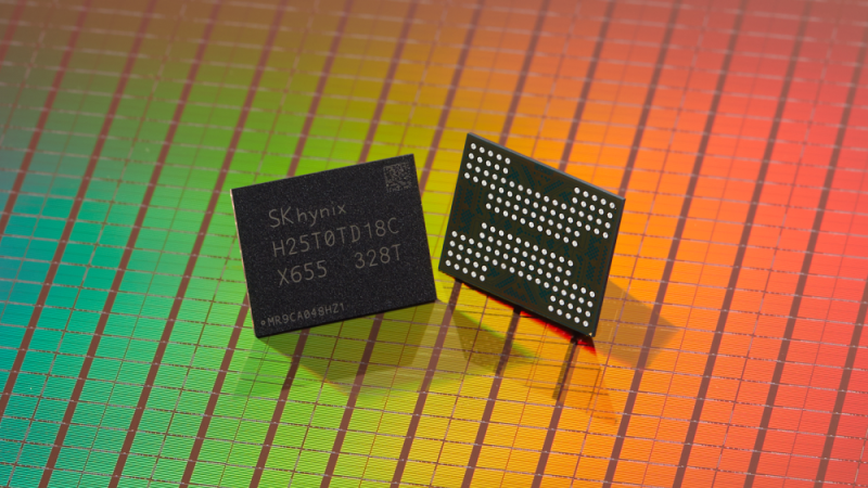 SK hynix chystá pro příští rok 321vrstvé paměti 3D NAND i 400vrstvé 4D NAND