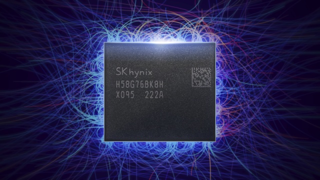 SK hynix LPDDR5X