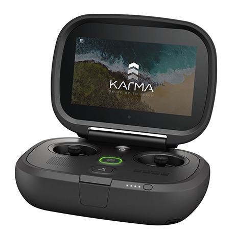 GoPro Karma ovladač