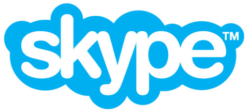 Logo Skype