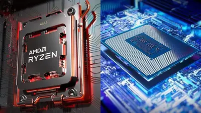 SMT vs HT: Intel sice nezvyšuje spotřebu tolik jako AMD, ale to je přesto lepší