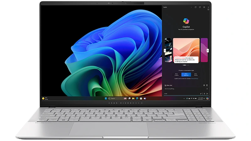 Snapdragon X Elite míří do notebooků, Asus Vivobook S 15 OLED má verzi se 45W TDP