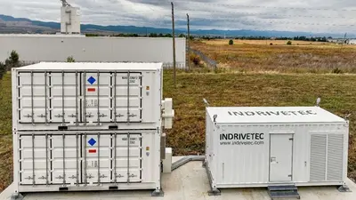 Sodíko-sírové baterie: nové úložiště od NGK s 0,5MW/2,9MWh je v Bulharsku