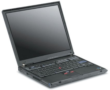 ThinkPad T43 IBM