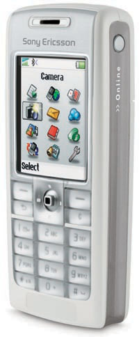 Sony Ericsson T630