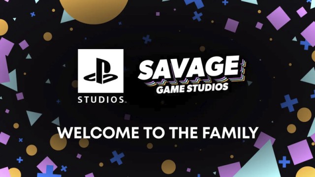 Sony PlayStation a Savage Game Studio