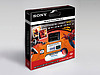 Sony Memory Stick a Micro Vault média ve stylu SpiderMana