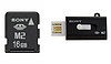 Sony představuje novou paměťovou kartu Memory Stick Micro s kapacitou 16 GB