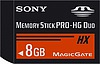 Sony přichází s rychlými kartami Memory Stick PRO-HG Duo HX