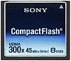 Sony rozšiřuje škálu CompactFlash karet