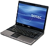 Sotec a 17“ notebook