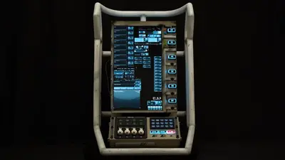 Soutěž o unikátní počítač, který vypadá jako kontrolní panel ze Starfieldu