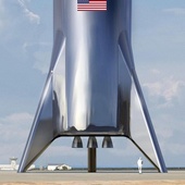 SpaceX chce otestovat Starship během několika týdnů