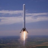 SpaceX dopravila na ISS mikroby z Černobylu