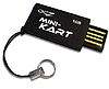 Společnost OCZ představuje Mini-Kart USB flash paměť