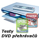 Srovnávací test 13 DVD přehrávačů