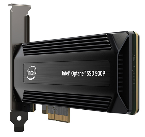 Intel Optane SSD 900P