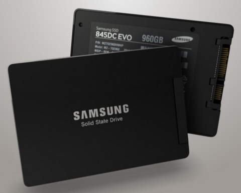 Samsung 845DC EVO