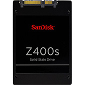 SSD disky SanDisk Z400s pro embedded aplikace