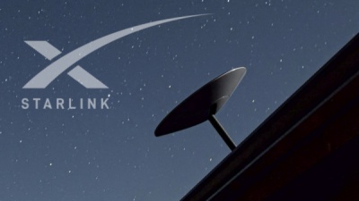 Starlink na Ukrajině denně využívá 150 tisíc lidí 