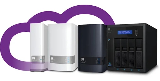 Western Digital My Cloud