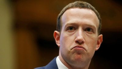 Státní zástupce Washingtonu DC žaluje přímo Marka Zuckerberga