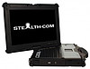 Stealth NW-2000: TabletPC nejen pro vojáky