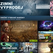 Steam Winter Sale začal, svou akci má také Microsoft a Humble