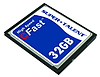 Super Talent uvedl CFast paměťové karty