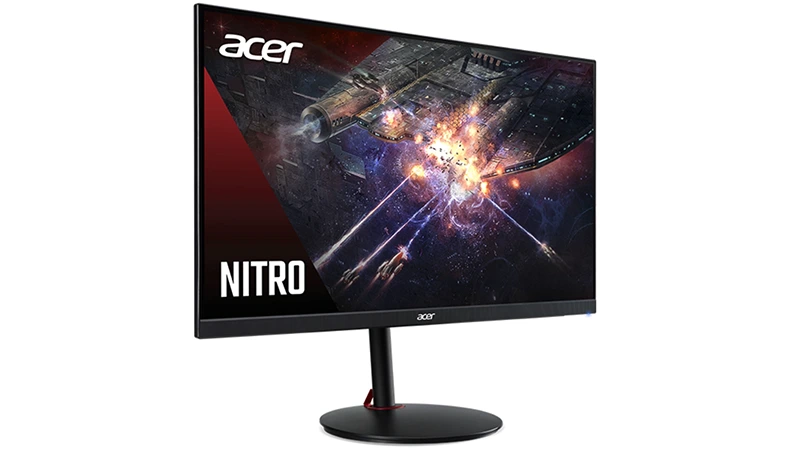 Superrychlý monitor Acer XV242F podporuje až 540Hz frekvenci