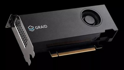 SupremeRAID SR-1010: RAID s GPU nabízí propustnost až 110 GB/s